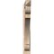Ekena Millwork Olympic Arts & Crafts Smooth Outlooker, Douglas Fir, 5 1/2"W x 38"D x 38"H OUT06X38X38OLY03SDF - alternate 4